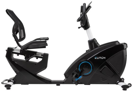 Велотренажер Elitum LX900 iConsole+ фото товару