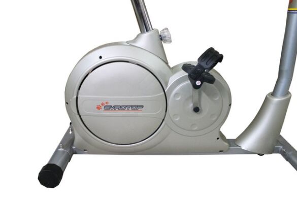 Велотренажер Evrotop EV-605 фото товару