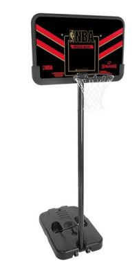Баскетбольна стійка Spalding Highlight Composite Portable 44" фото товару