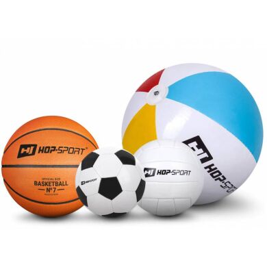 Батут Hop-Sport 16ft (488cm) blue с внутренней сеткой фото товара