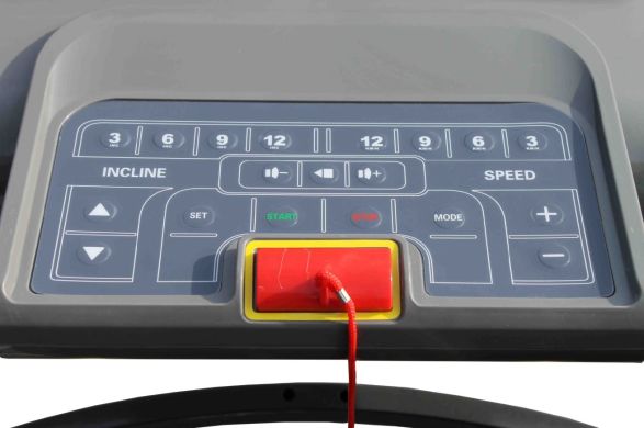 Бігова доріжка Evrotop EV-T84B фото товару