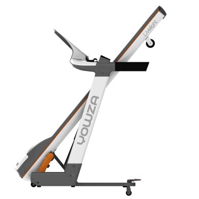 Бігова доріжка Yowza Fitness Chicago RUN4.2 фото товару