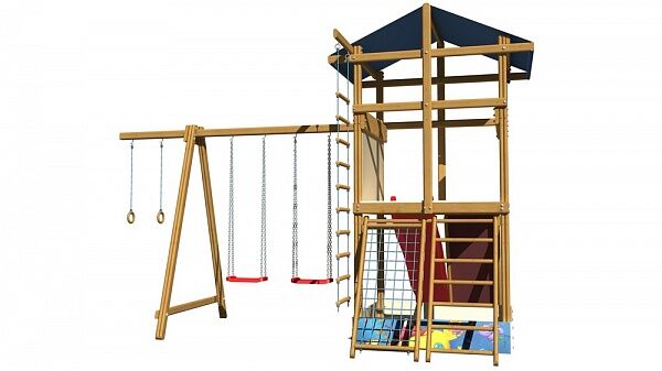 Детская площадка SportBaby-10 фото товара