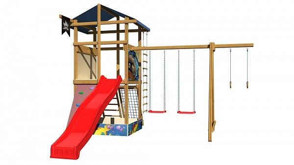 Детская площадка SportBaby-10 фото товара