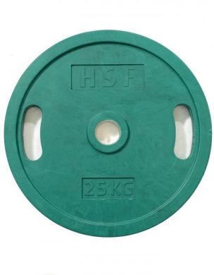 Олімпійський диск Housefit 25 кг OP-25 фото товару