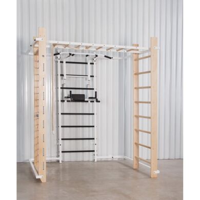 Спортивний зал Олімп білий ТМ Ладас фото товару