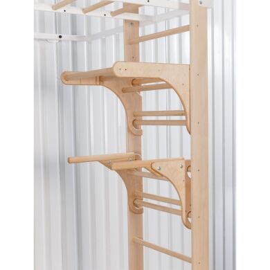 Спортивний зал Олімп білий ТМ Ладас фото товару