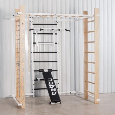 Спортивний зал Олімп білий ТМ Ладас фото товару