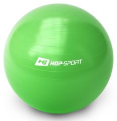 Фитбол Hop-Sport 65cm green + насос купить недорого