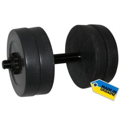 Гантели композитные Newt Rock 2х10 кг фото товара