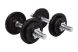 Зображення та фото Гантелі металеві Hop-Sport Strong 1х10 кг, галерея