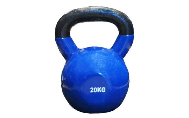 Гиря чавунна Sport TA-1816-20 20 кг фото товару