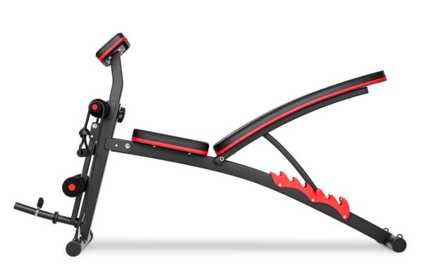 Лава тренувальна Hop-Sport HS-1035 з партою Скотта фото товару