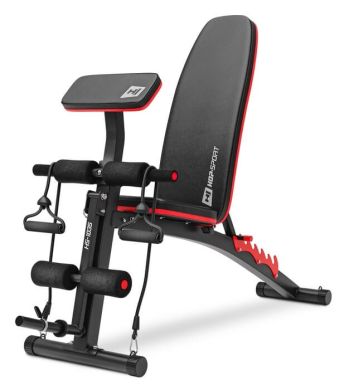 Лава тренувальна Hop-Sport HS-1035 з партою Скотта фото товару