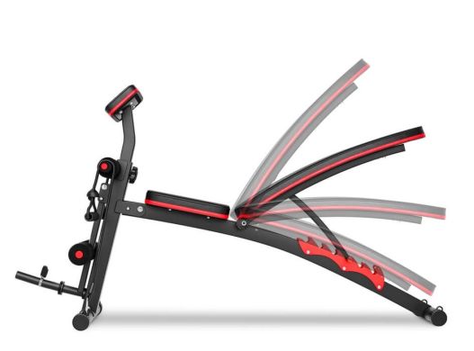 Лава тренувальна Hop-Sport HS-1035 з партою Скотта фото товару