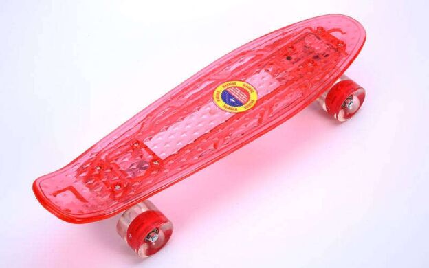 Скейтборд Penny Luminous Led SK-5357-4 купить недорого