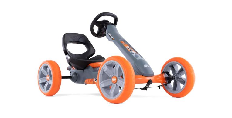 Веломобиль BERG Reppy Racer фото товара