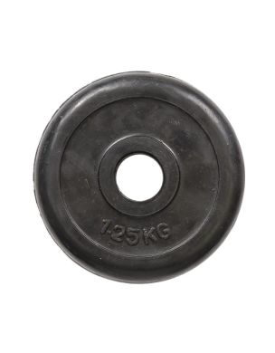 Диск обрезиненный HouseFit 1,25 кг купить Диск обрезиненный HouseFit 1,25 кг фото товара