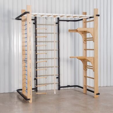 Спортивний зал Олімп чорний ТМ Ладас фото товару