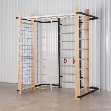 Спортивний зал Олімп чорний ТМ Ладас фото товару