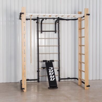 Спортивний зал Олімп чорний ТМ Ладас фото товару