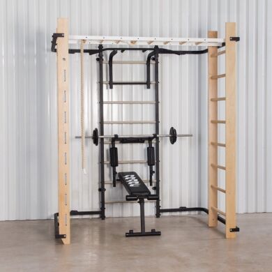 Спортивний зал Олімп чорний ТМ Ладас фото товару