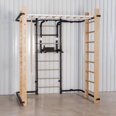 Спортивний зал Олімп чорний ТМ Ладас фото товару