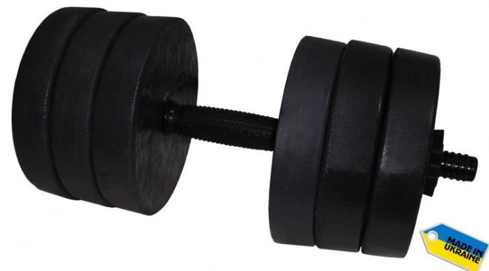 Гантели композитные Newt Rock 2х15 кг фото товара