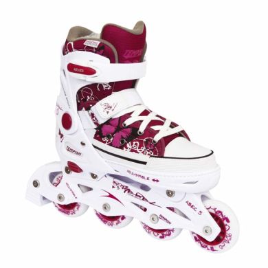 Роликові ковзани розсувні Tempish Rebel PP (розмір 37-40) фото товару