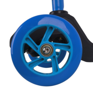 Самокат Tempish Flare II синій фото товару