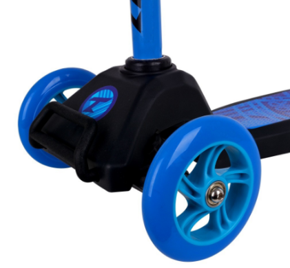 Самокат Tempish Flare II синій фото товару