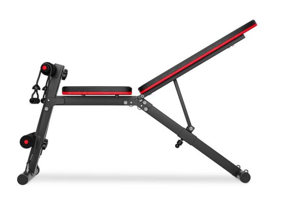 Лава тренувальна Hop-Sport HS-1030F з фіксатором для ніг фото товару