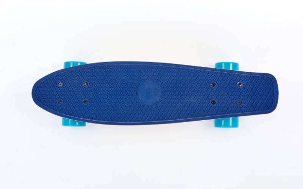 Скейтборд Penny Rubber Soft Twin Fish SK-410-10 фото товару