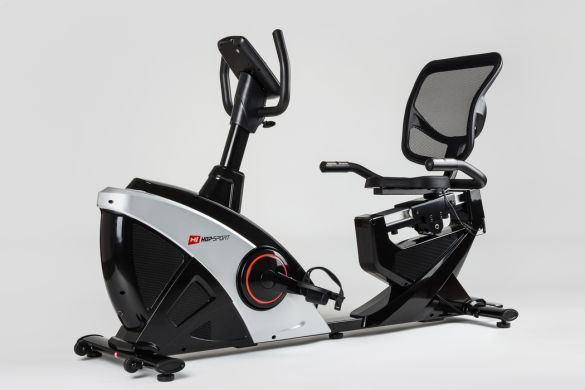 Велотренажер Hop-Sport HS-070L Helix iConsole+ фото товару