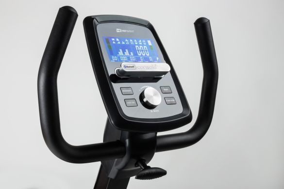 Велотренажер Hop-Sport HS-070L Helix iConsole+ фото товару