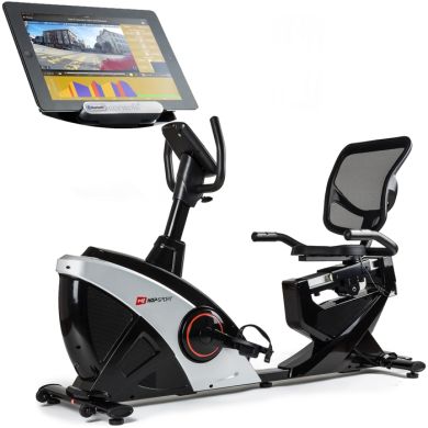 Велотренажер Hop-Sport HS-070L Helix iConsole+ фото товару