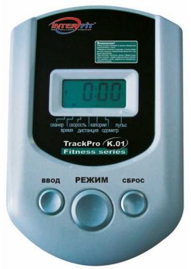  Велотренажер InterFit Track Pro K.01 фото товара