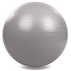Мяч для фитнеса (фитбол) гладкий сатин 75см Zelart FI-1984-75 купить недорого