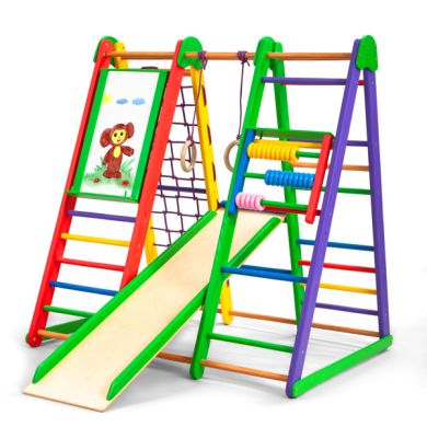 Детский спортивный уголок SportBaby &laquo;Эверест&raquo;  фото товара