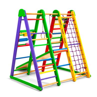 Детский спортивный уголок SportBaby &laquo;Эверест&raquo;  фото товара