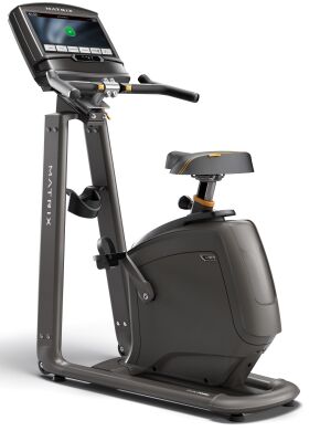 Велоергометр вертикальний Matrix Fitness U30 XIR фото товару