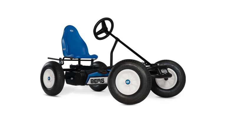 Веломобиль BERG Extra Blue BFR купить Веломобиль BERG Extra Blue BFR фото товара