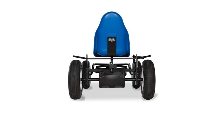 Веломобиль BERG Extra Blue BFR купить Веломобиль BERG Extra Blue BFR фото товара
