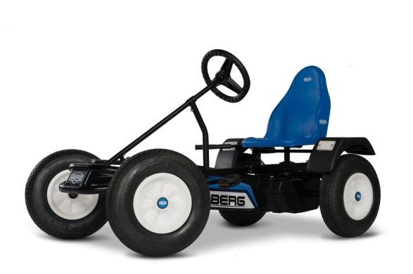 Веломобиль BERG Extra Blue BFR купить Веломобиль BERG Extra Blue BFR фото товара