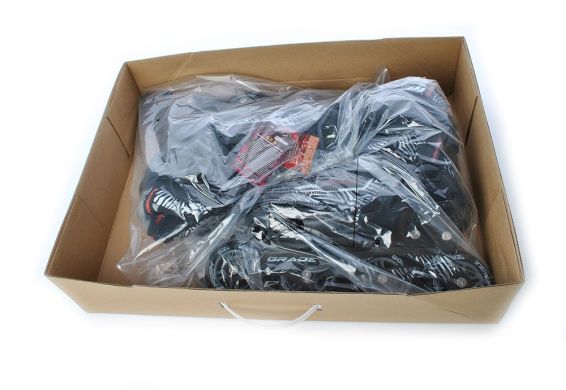 Роликовые коньки Tempish Grade фото товара