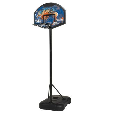 Баскетбольна стійка Spalding Sketch Series Composite Fan 32" фото товару