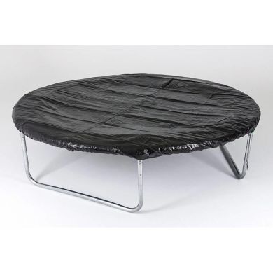 Батут Hop-Sport 8ft (244cm) blue с внешней сеткой фото товара