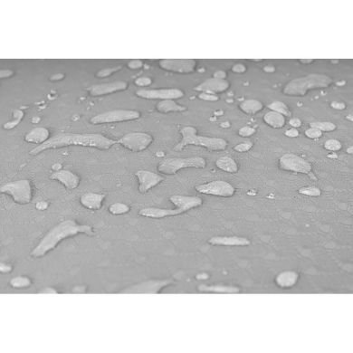 Мат для фитнеса с отверстиями Hop-Sport TPE 0,8 см HS-T008GM grey фото товара