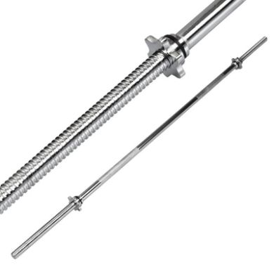 Набір штанга + гантелі Elitum 36 кг купити Набір штанга + гантелі Elitum 36 кг фото товару