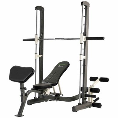 Силова лава Tunturi Pure Compact Smith фото товару